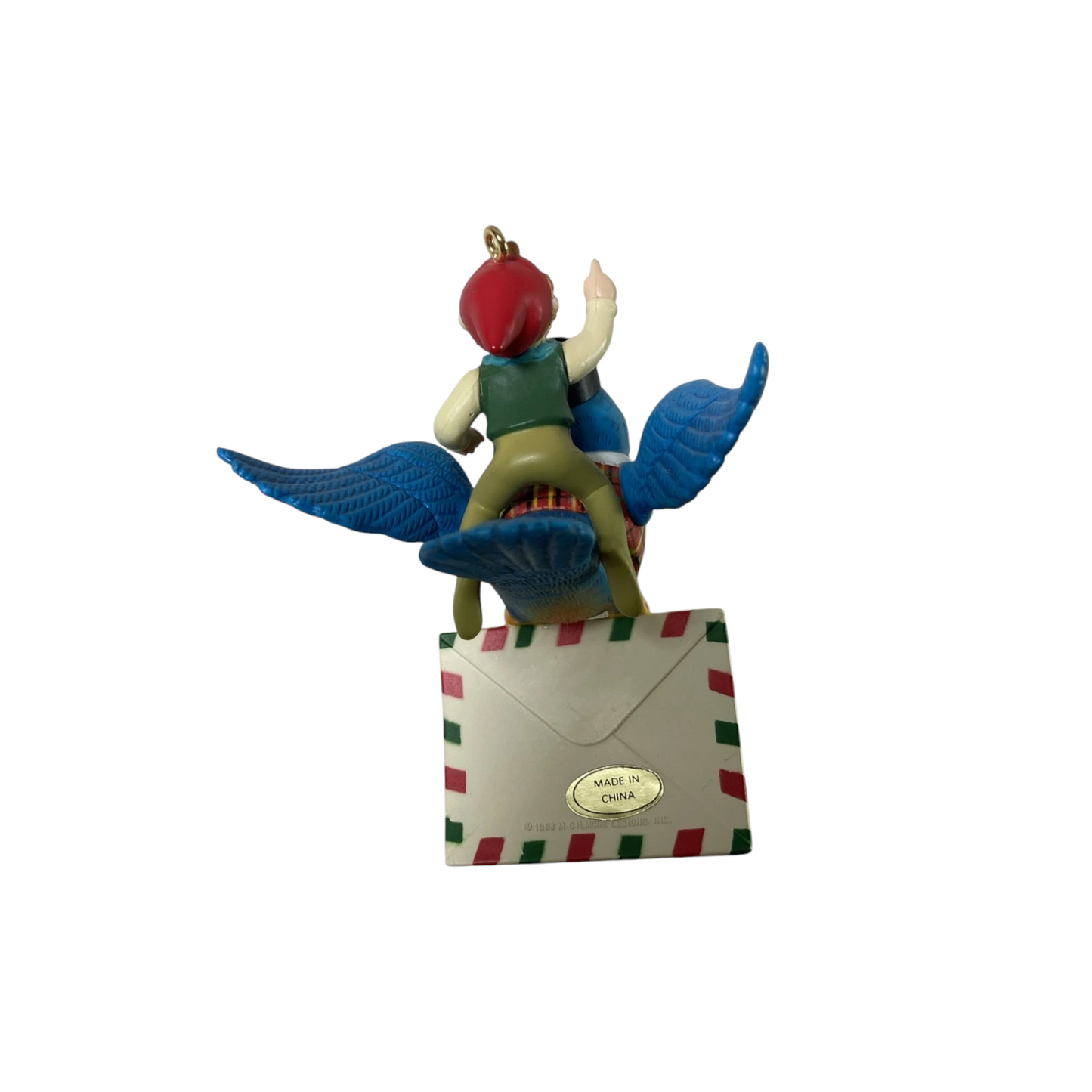 1988 Special Delivery (Bird)