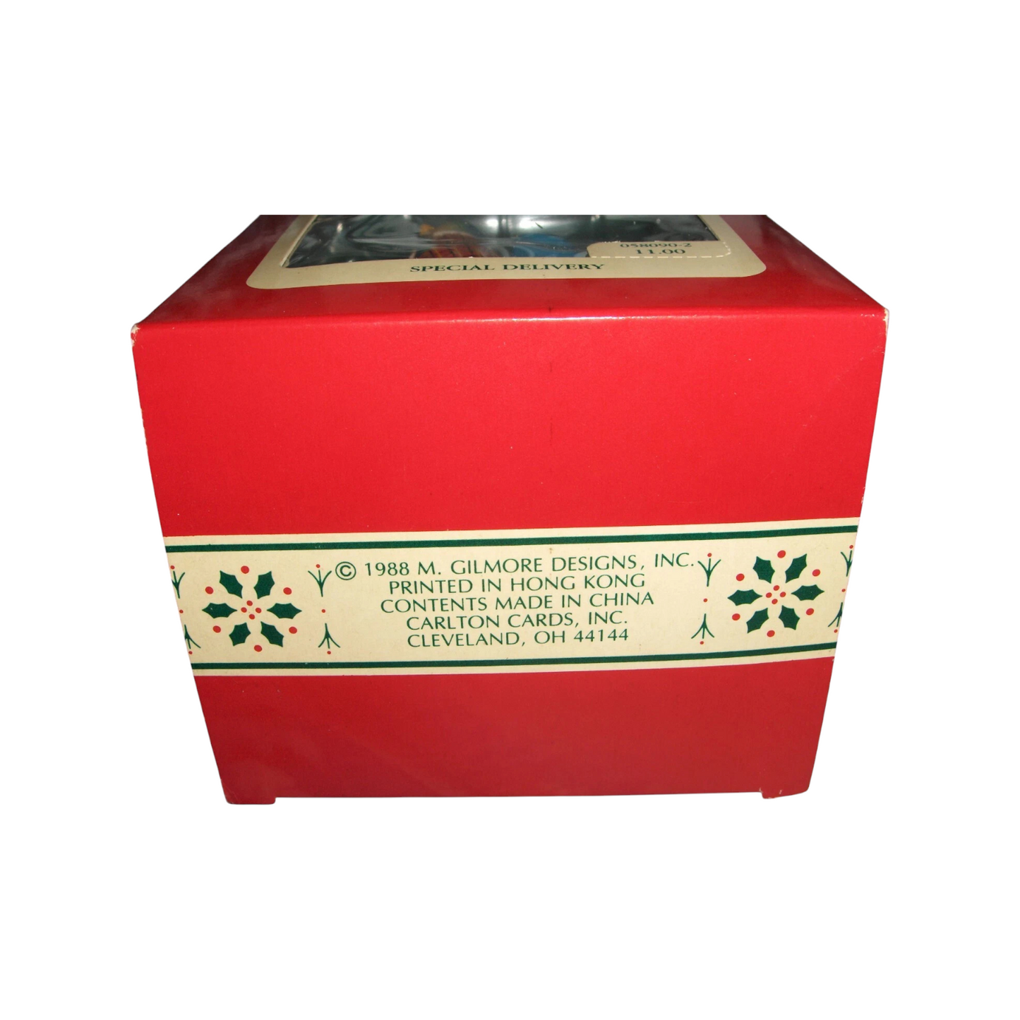 1988 Special Delivery (Bird)