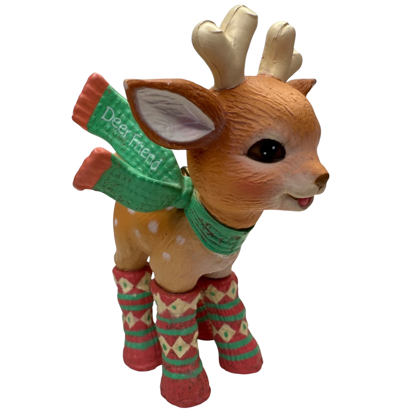 1988 Stocking Story (Enesco)