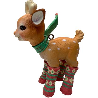 1988 Stocking Story (Enesco)