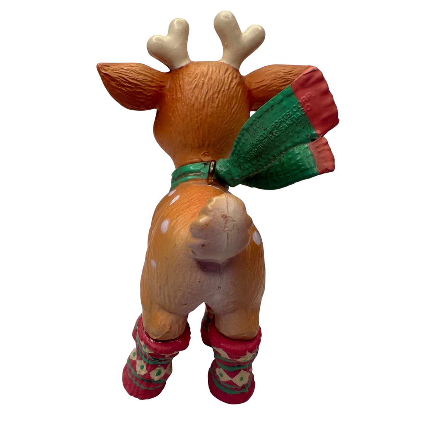 1988 Stocking Story (Enesco)