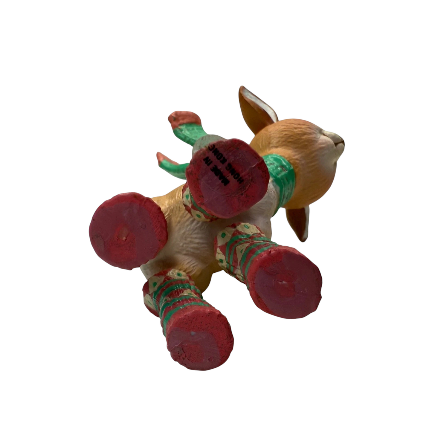 1988 Stocking Story (Enesco)