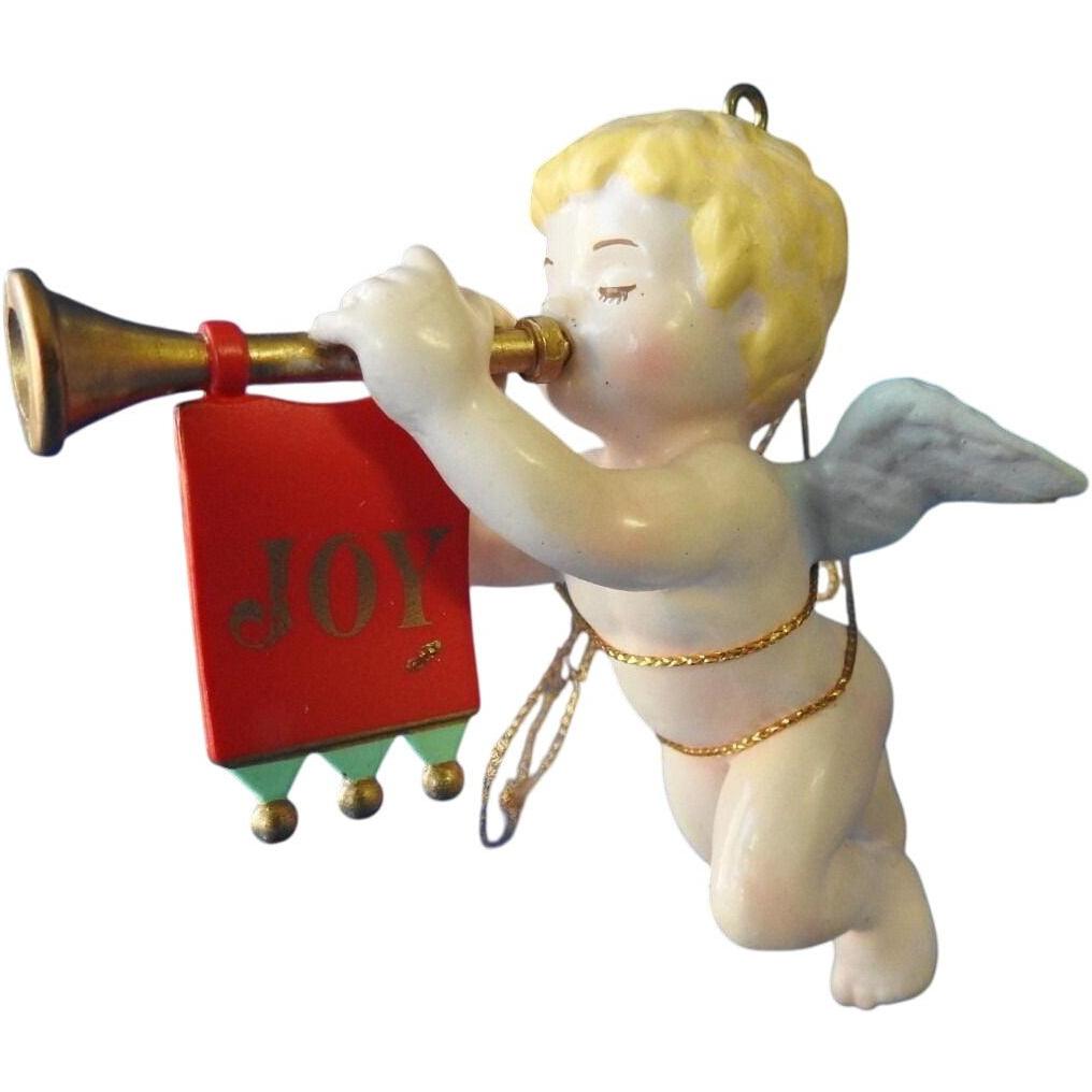 1988 Sweet Cherub (Enesco)
