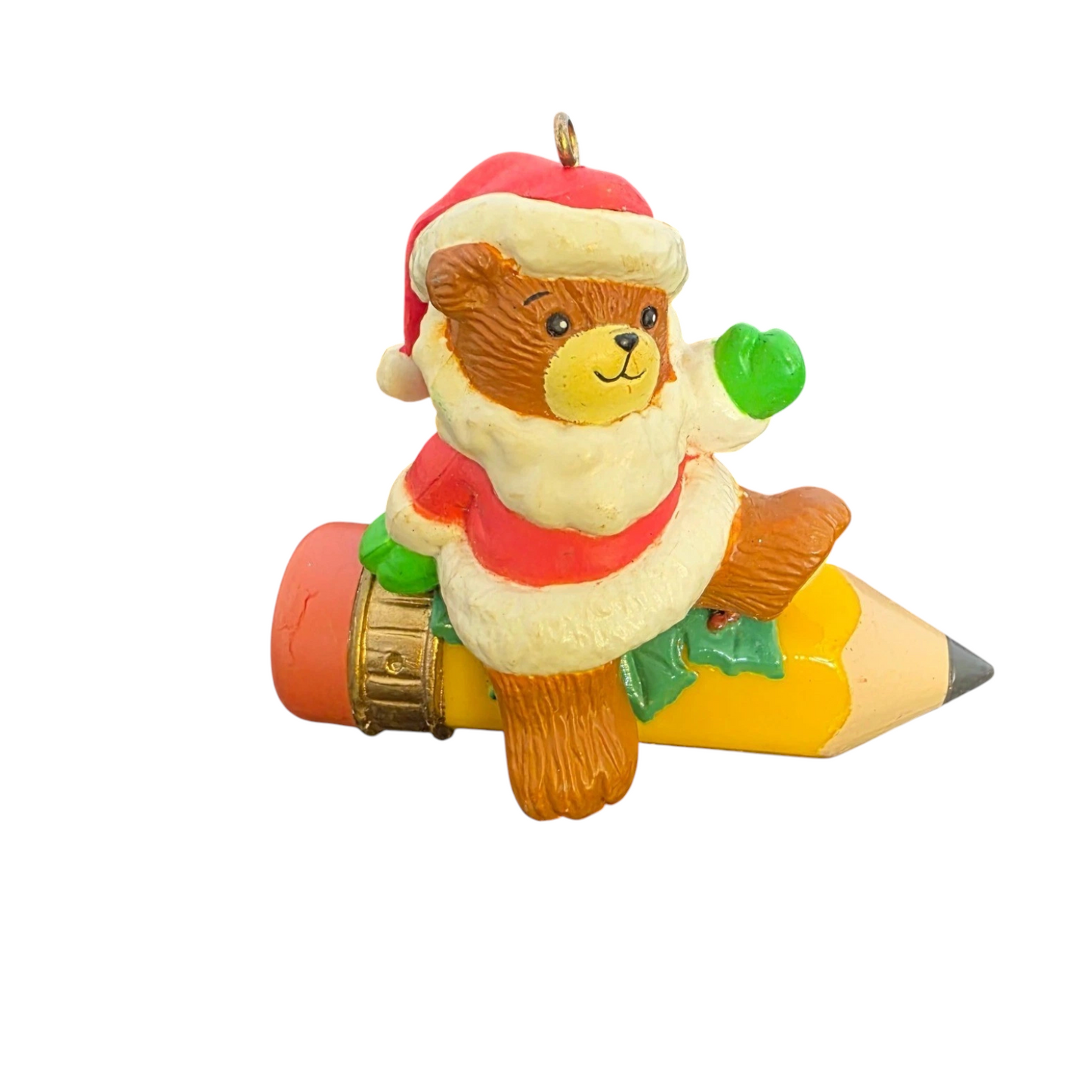 1988 Teddy Bear Greetings - Lucy and Me (Enesco)