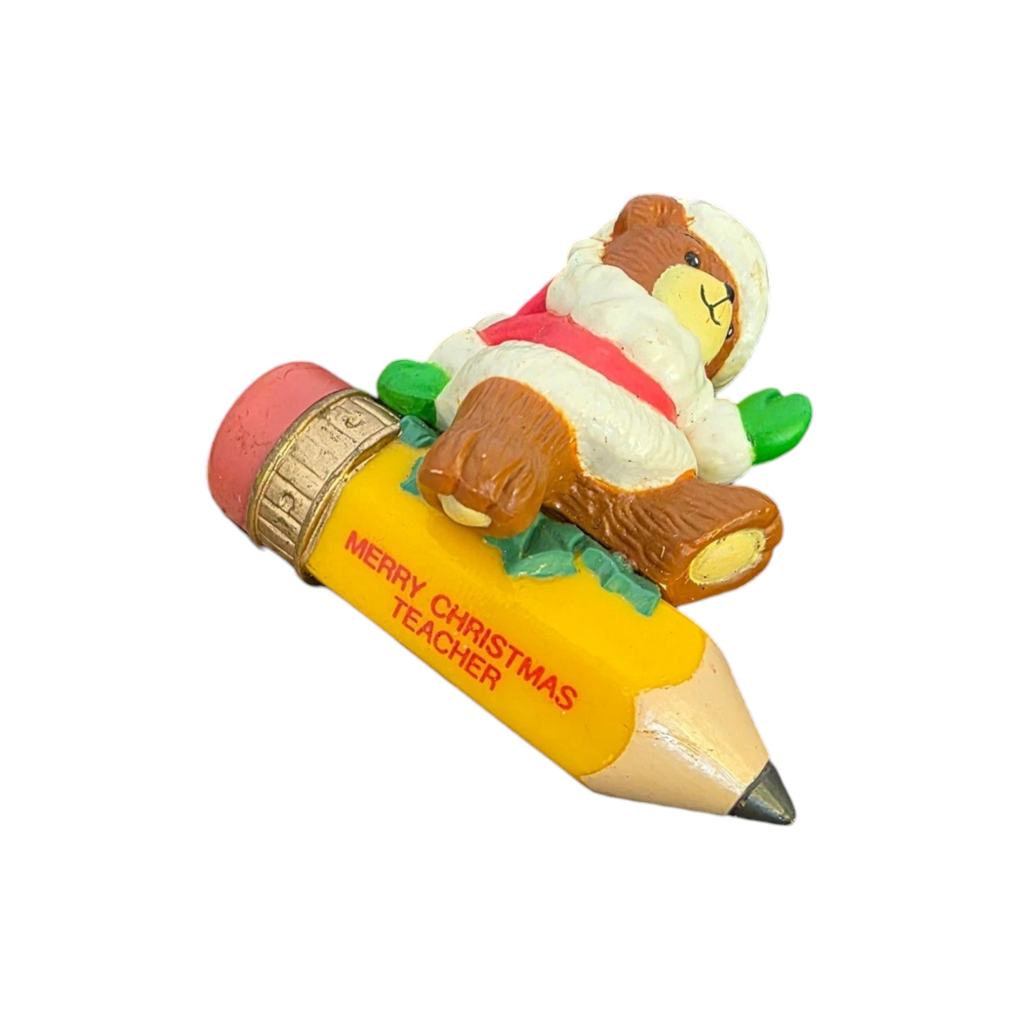 1988 Teddy Bear Greetings - Lucy and Me (Enesco)