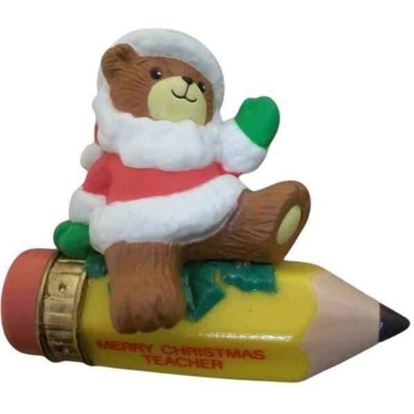 1988 Teddy Bear Greetings - Lucy and Me (Enesco)