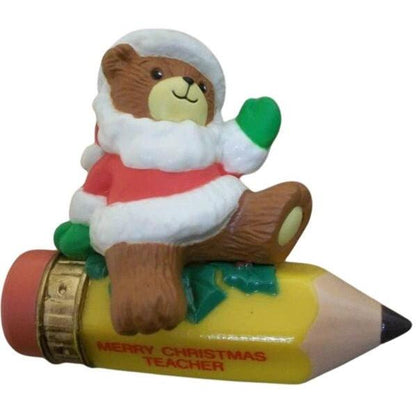 1988 Teddy Bear Greetings - Lucy and Me (Enesco)