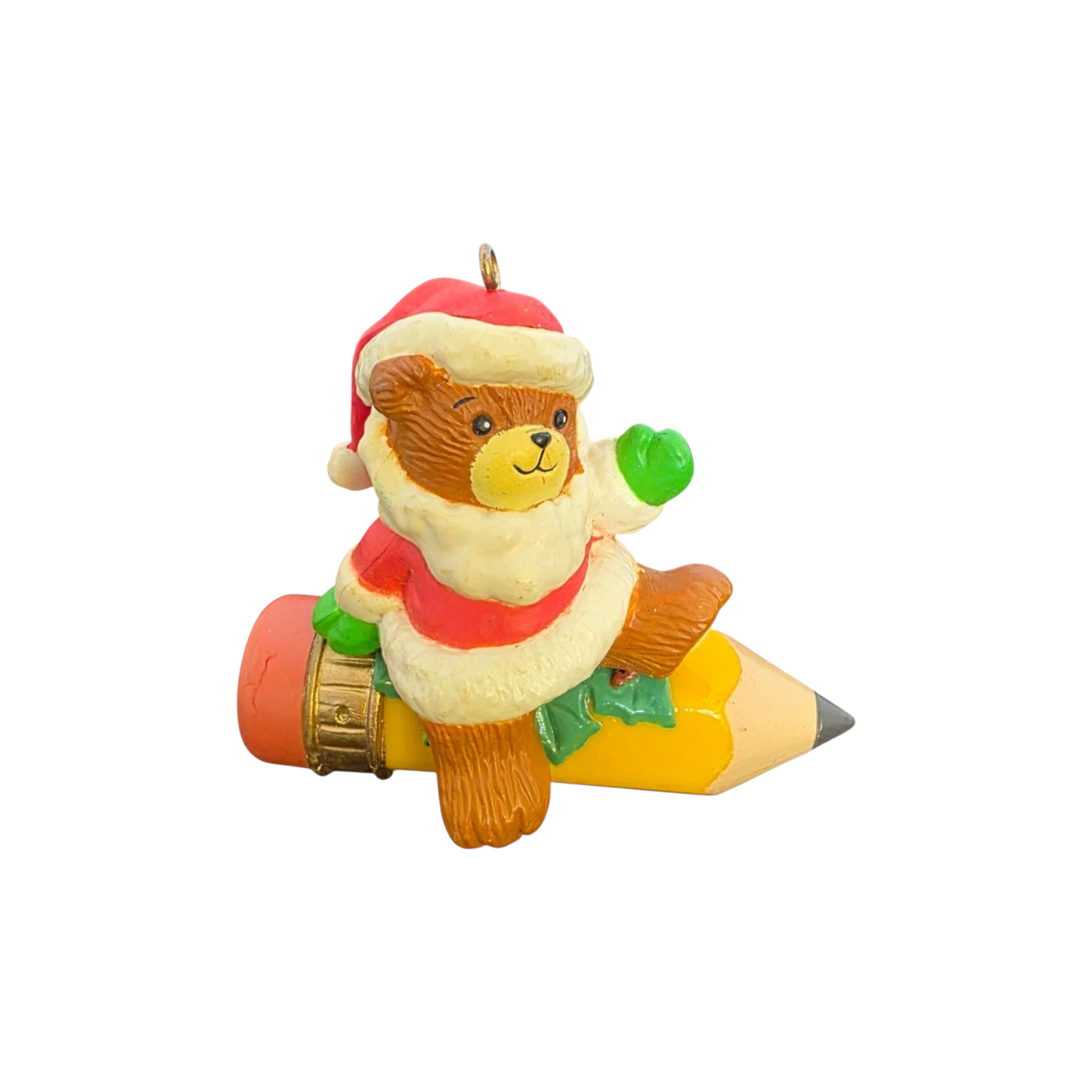 1988 Teddy Bear Greetings - Lucy and Me (Enesco)