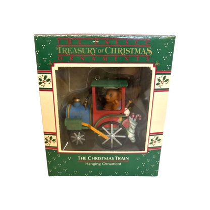 1988 The Christmas Train (Enesco)