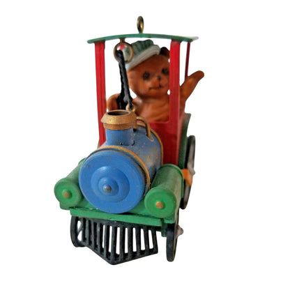 1988 The Christmas Train (Enesco)