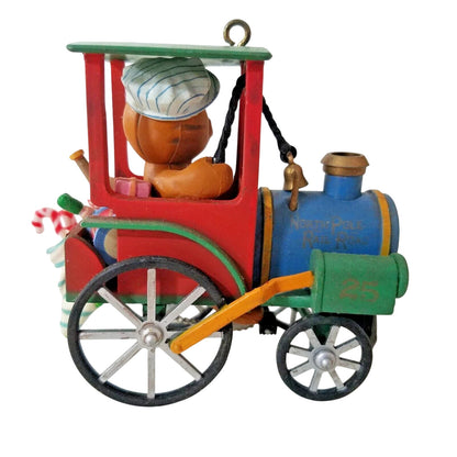 1988 The Christmas Train (Enesco)