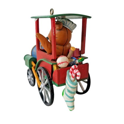 1988 The Christmas Train (Enesco)