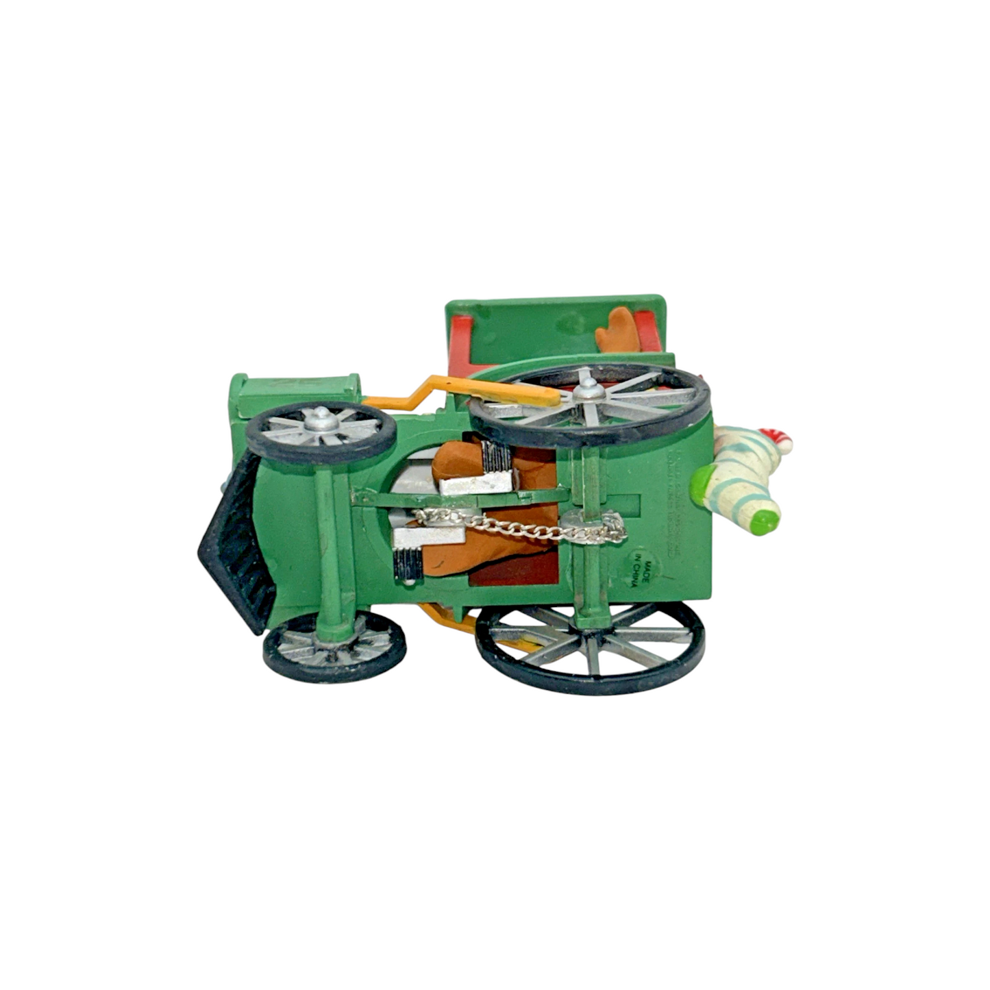 1988 The Christmas Train (Enesco)