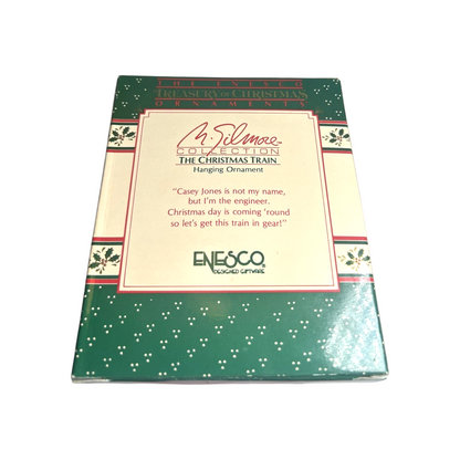 1988 The Christmas Train (Enesco)