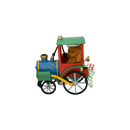 1988 The Christmas Train (Enesco)