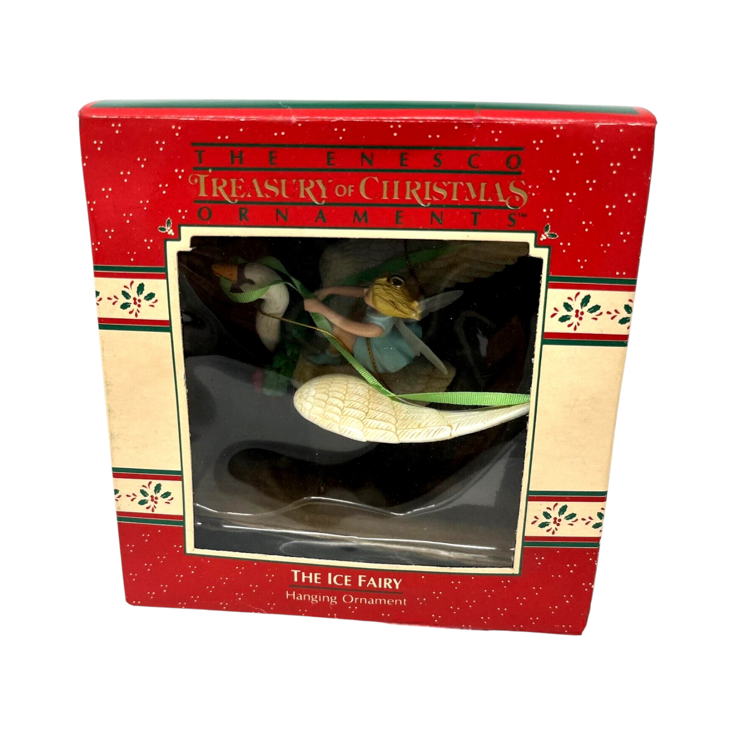 1988 The Ice Fairy (Enesco)