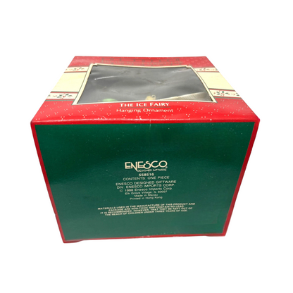 1988 The Ice Fairy (Enesco)