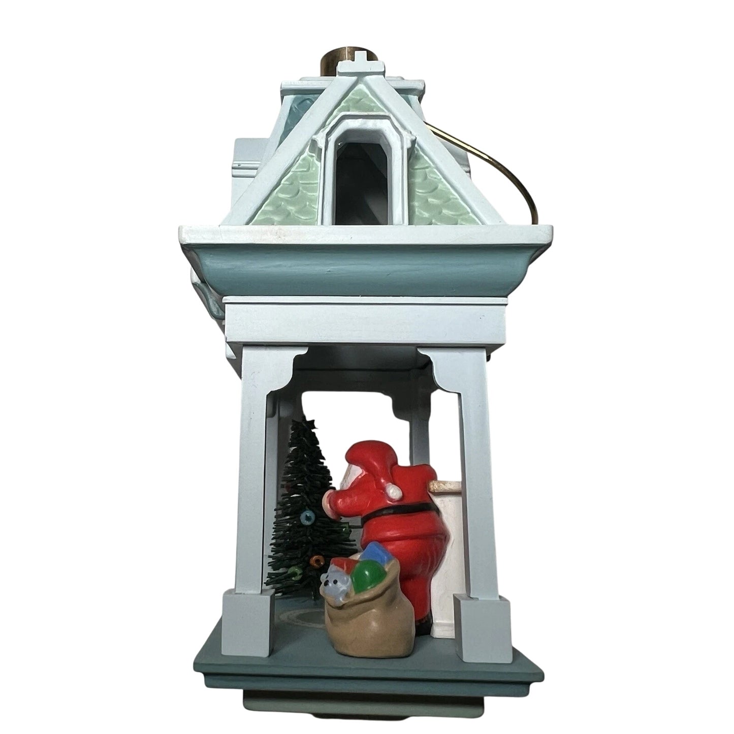 1988 The Night Before Christmas Hallmark Ornament (Christmas Classics) QLX7161