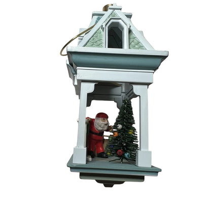 1988 The Night Before Christmas Hallmark Ornament (Christmas Classics) QLX7161