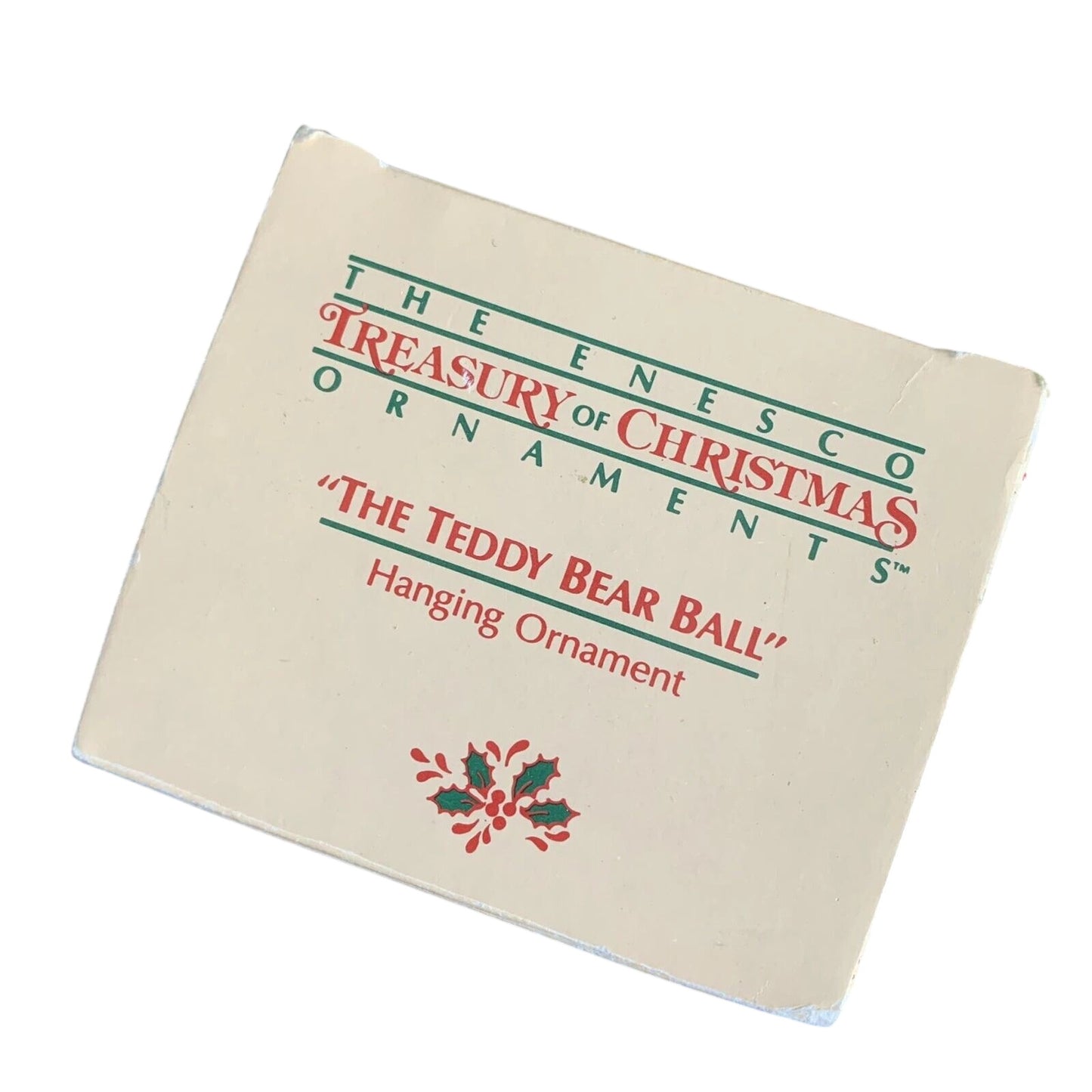 1988 The Teddy Bear Ball