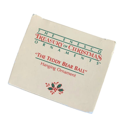 1988 The Teddy Bear Ball