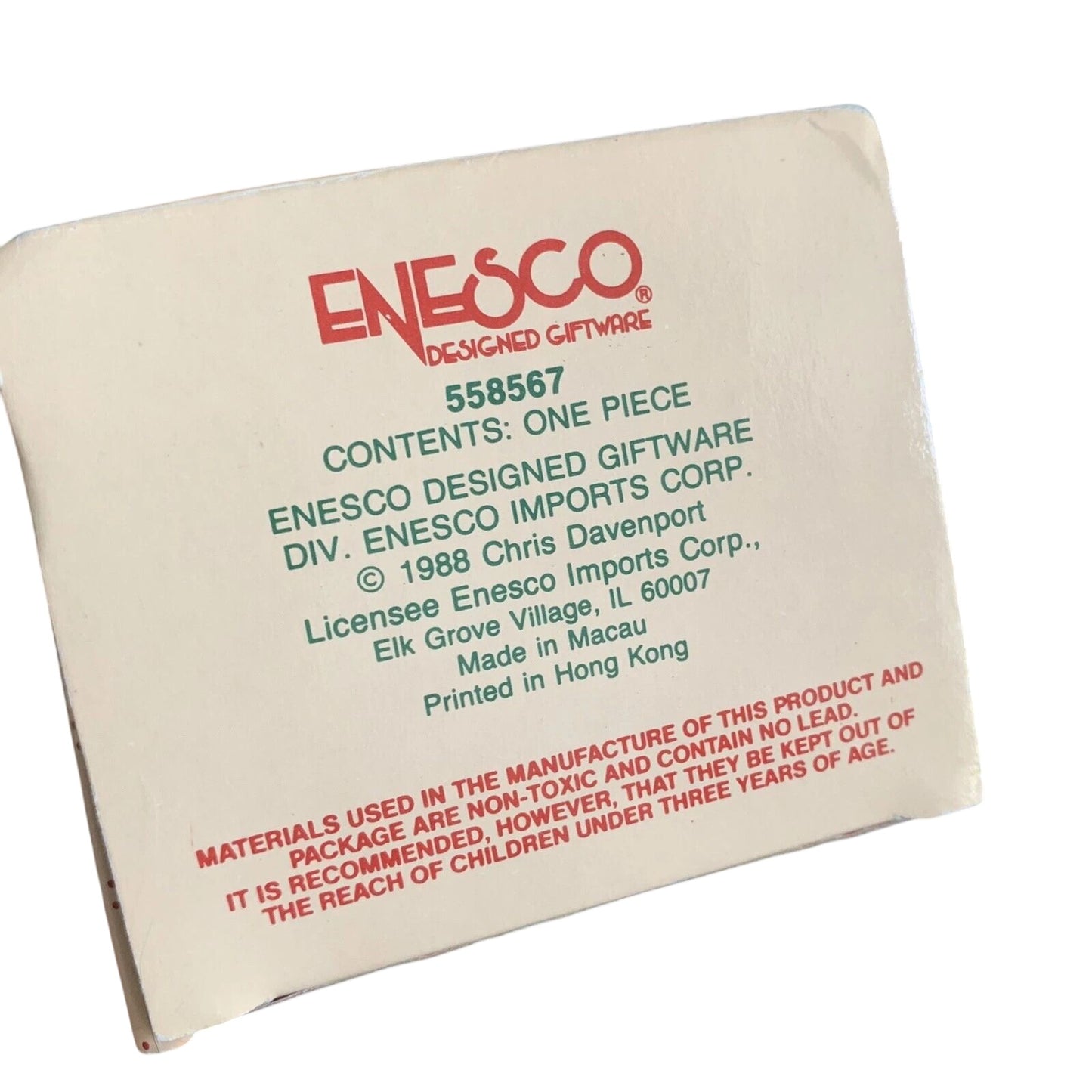 1988 The Teddy Bear Ball