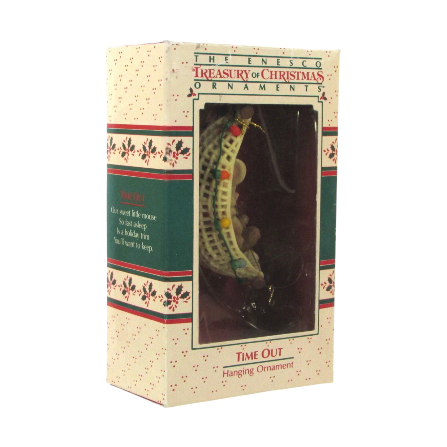 1988 Time Out (Enesco)