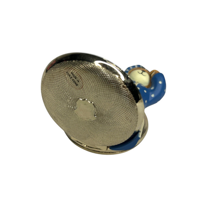 1988 Time for Christmas - Lucy and Me (Enesco)