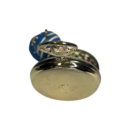 1988 Time for Christmas - Lucy and Me (Enesco)