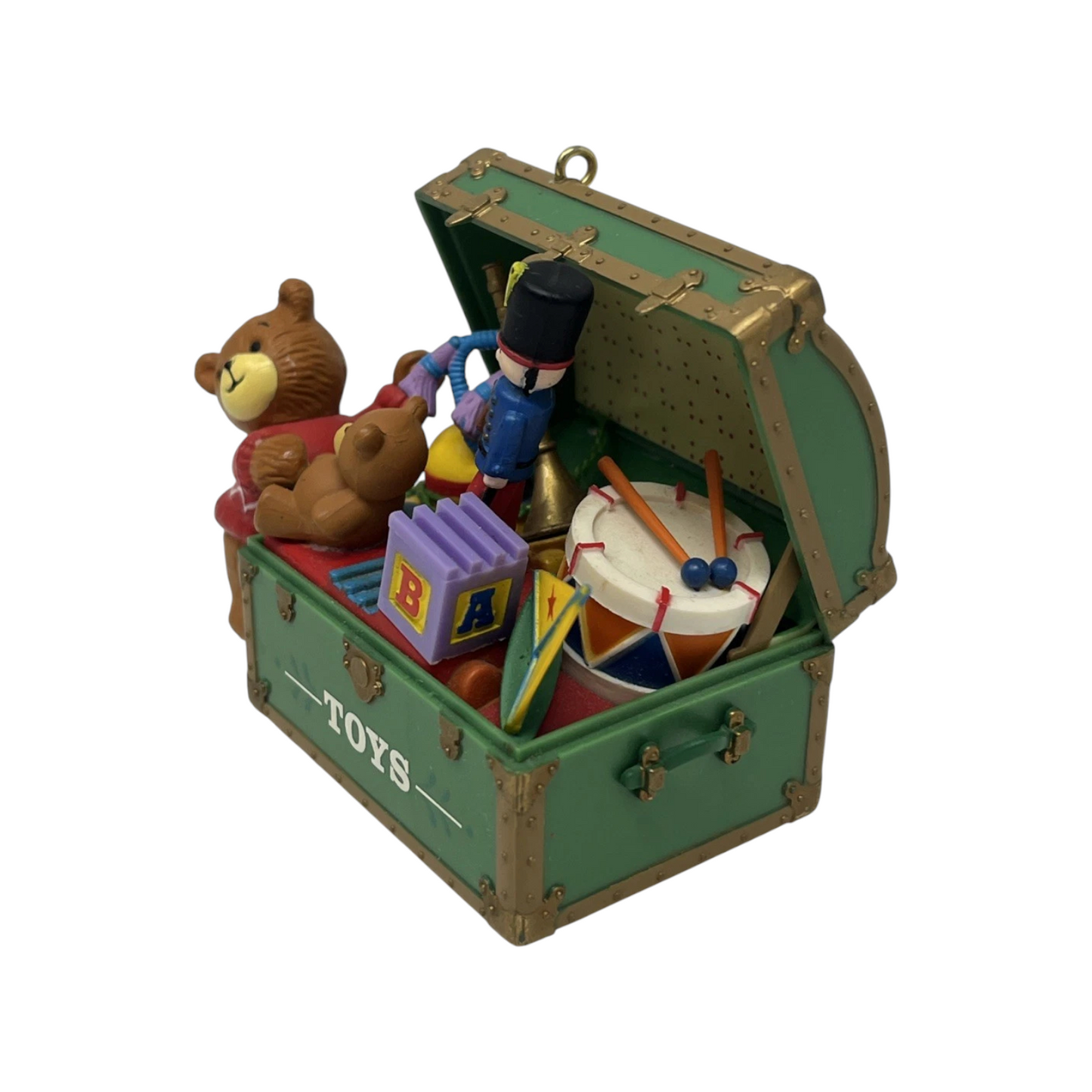 1988 Toy Chest Keepsake - Lucy and Me (Enesco)