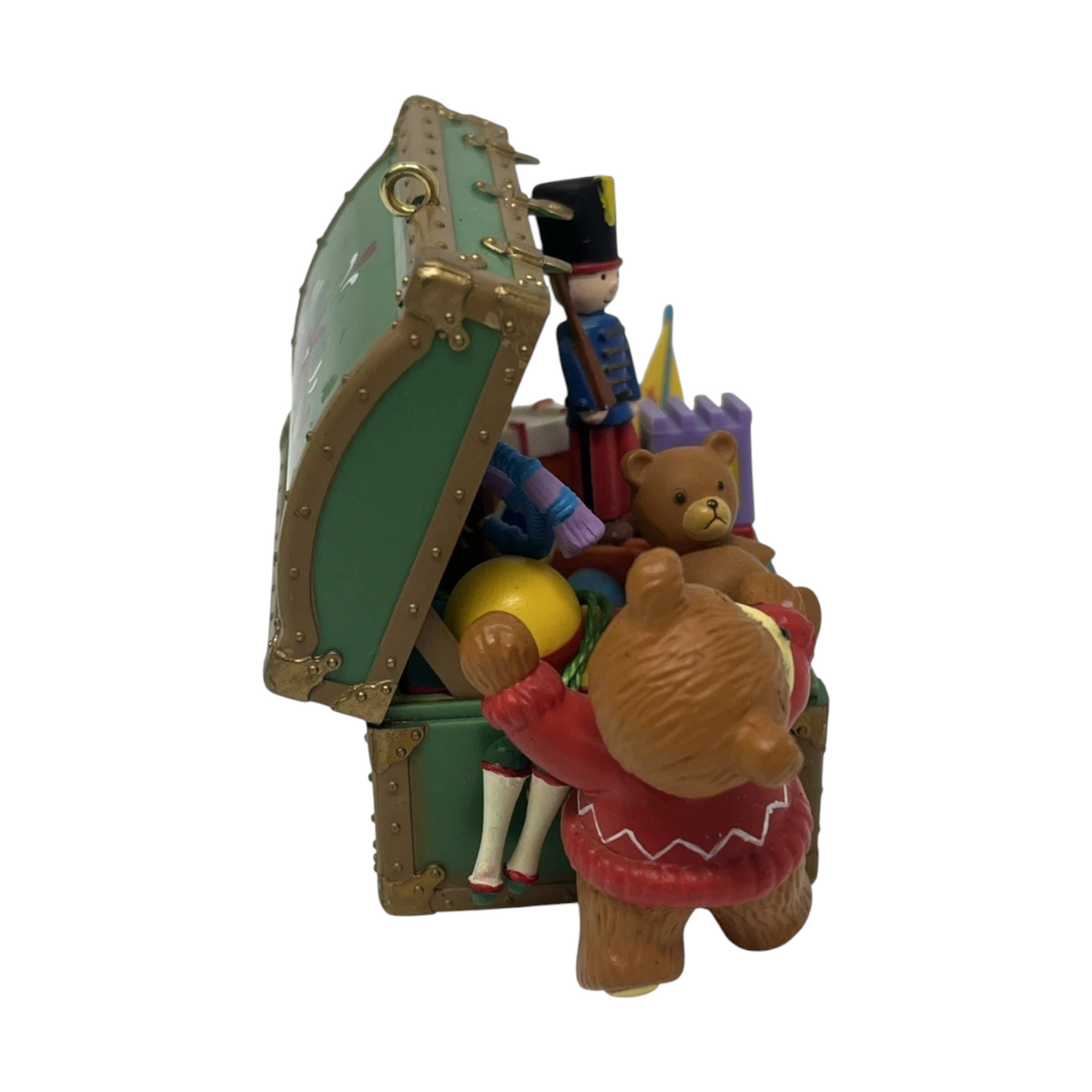 1988 Toy Chest Keepsake - Lucy and Me (Enesco)