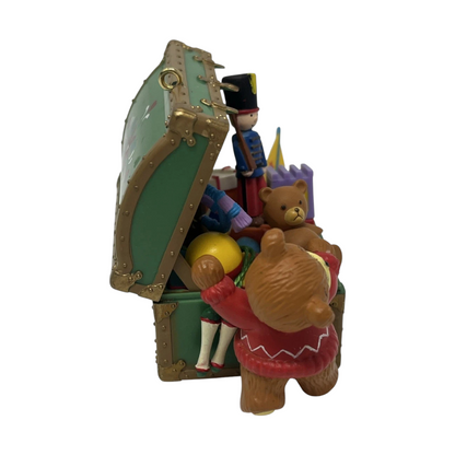 1988 Toy Chest Keepsake - Lucy and Me (Enesco)