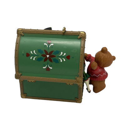 1988 Toy Chest Keepsake - Lucy and Me (Enesco)