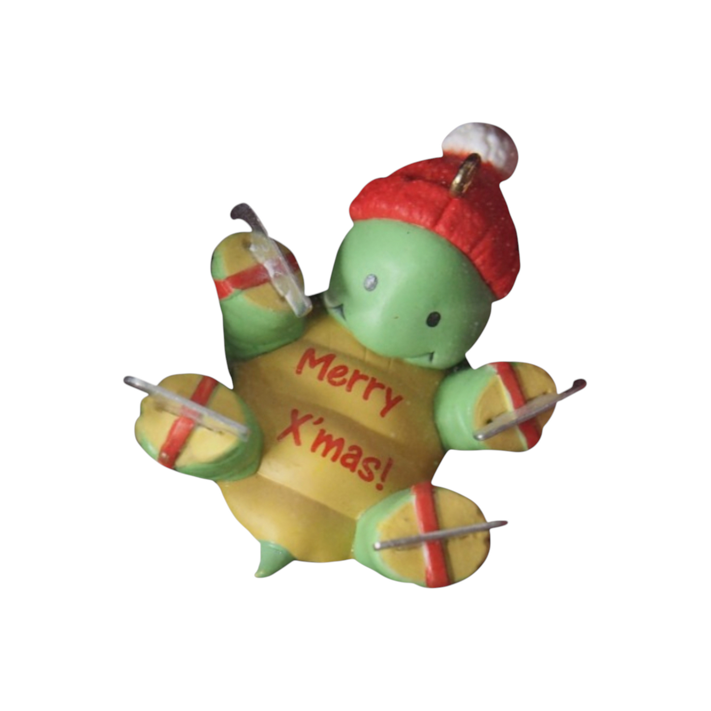 1988 Turtle Greetings (Enesco)