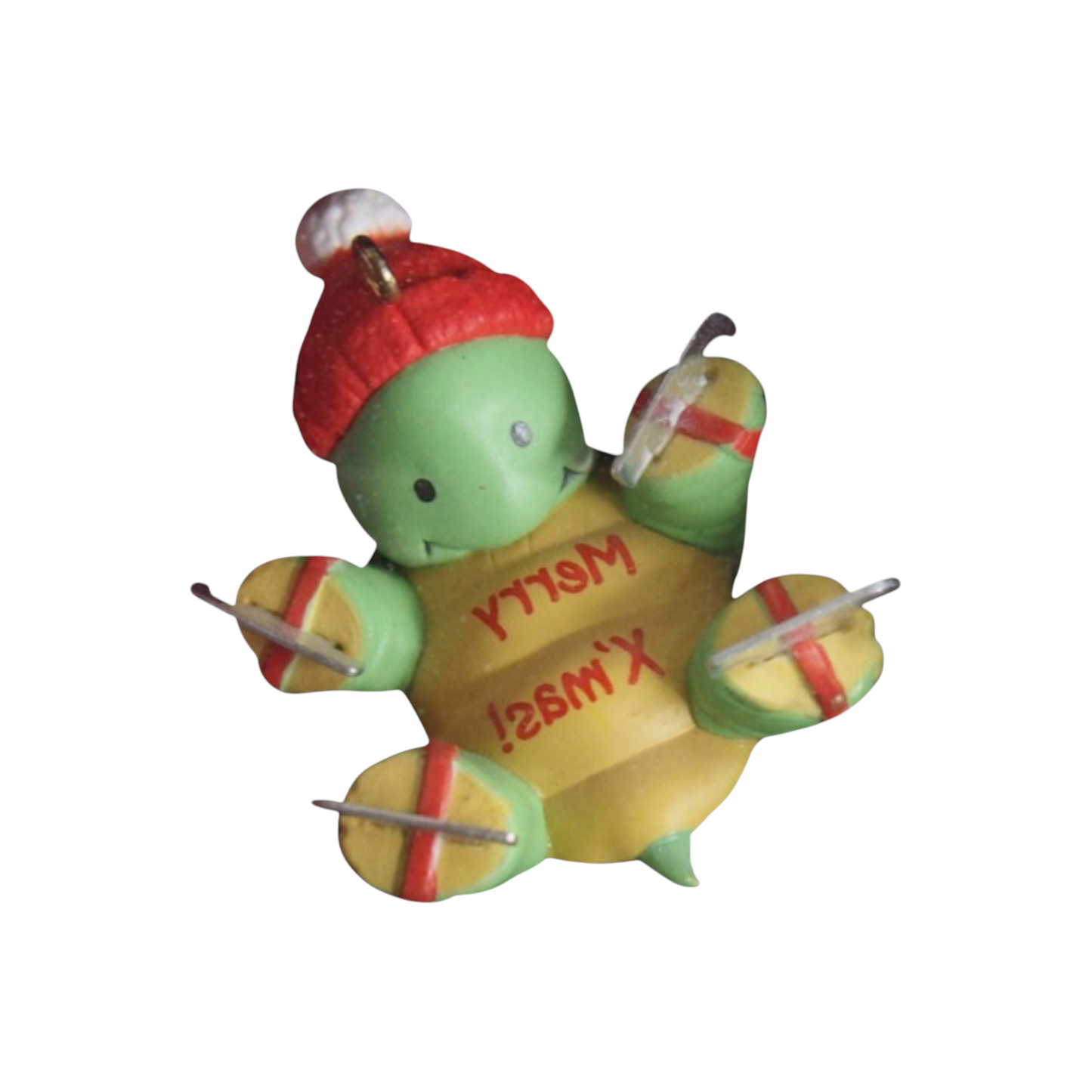 1988 Turtle Greetings (Enesco)