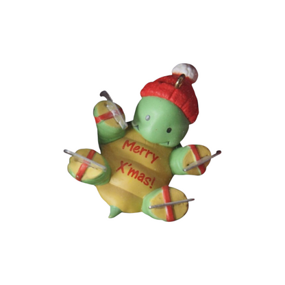 1988 Turtle Greetings (Enesco)