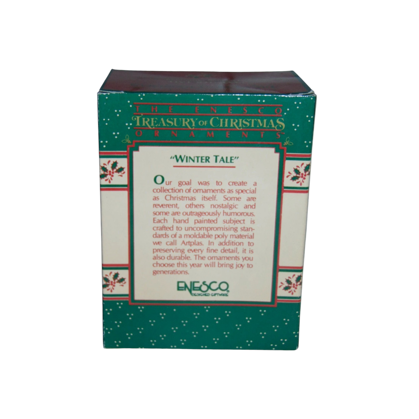 1988 Winter Tale (Enesco)