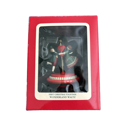 1988 Wonderland Waltz (Our First Christmas)