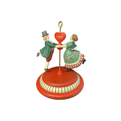 1988 Wonderland Waltz (Our First Christmas)