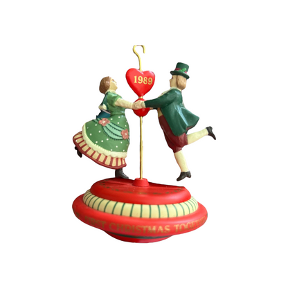 1988 Wonderland Waltz (Our First Christmas)