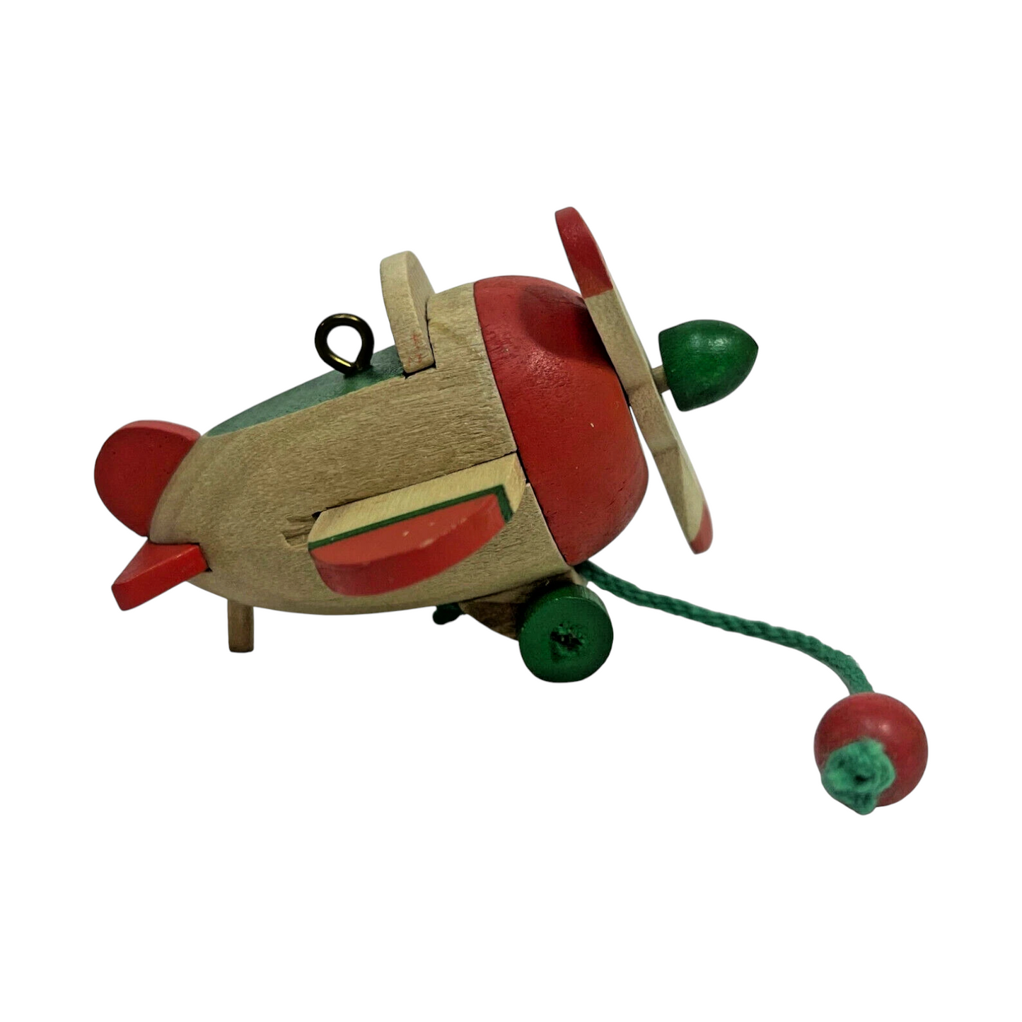 1988 Wooden Airplane (Vehicle)