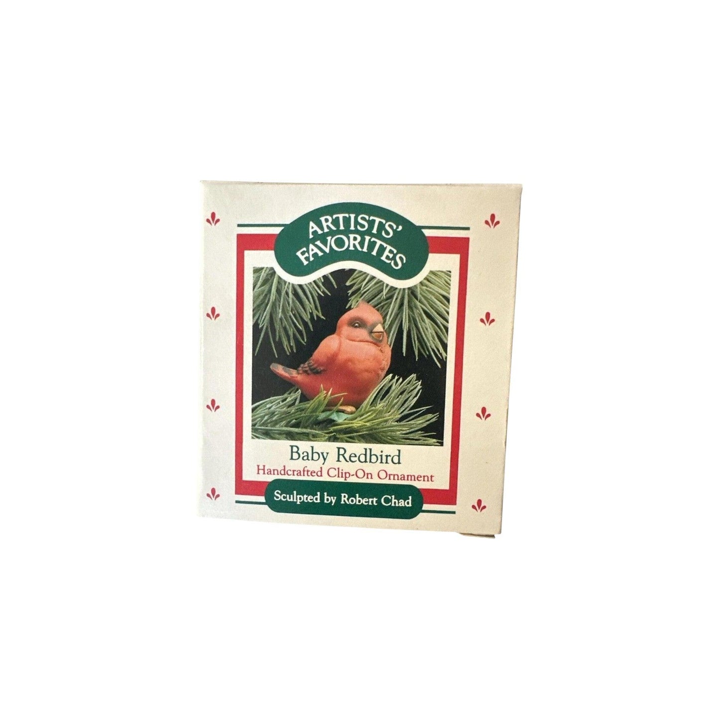 1988 Baby Redbird (Bird)