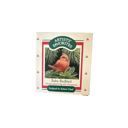 1988 Baby Redbird (Bird)