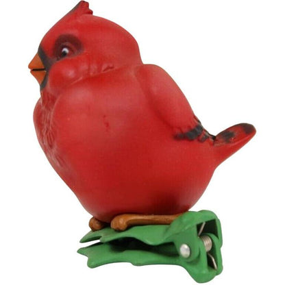 1988 Baby Redbird Hallmark Ornament (Bird) QX4101