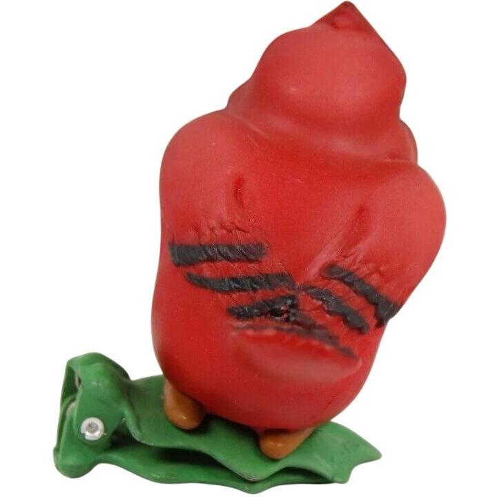 1988 Baby Redbird Hallmark Ornament (Bird) QX4101