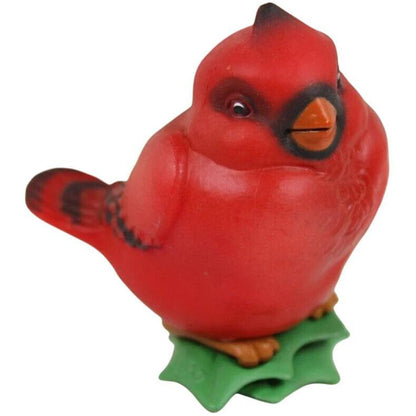 1988 Baby Redbird Hallmark Ornament (Bird) QX4101