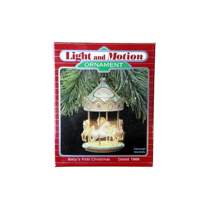 1988 Baby's First Christmas (Baby's First Christmas)