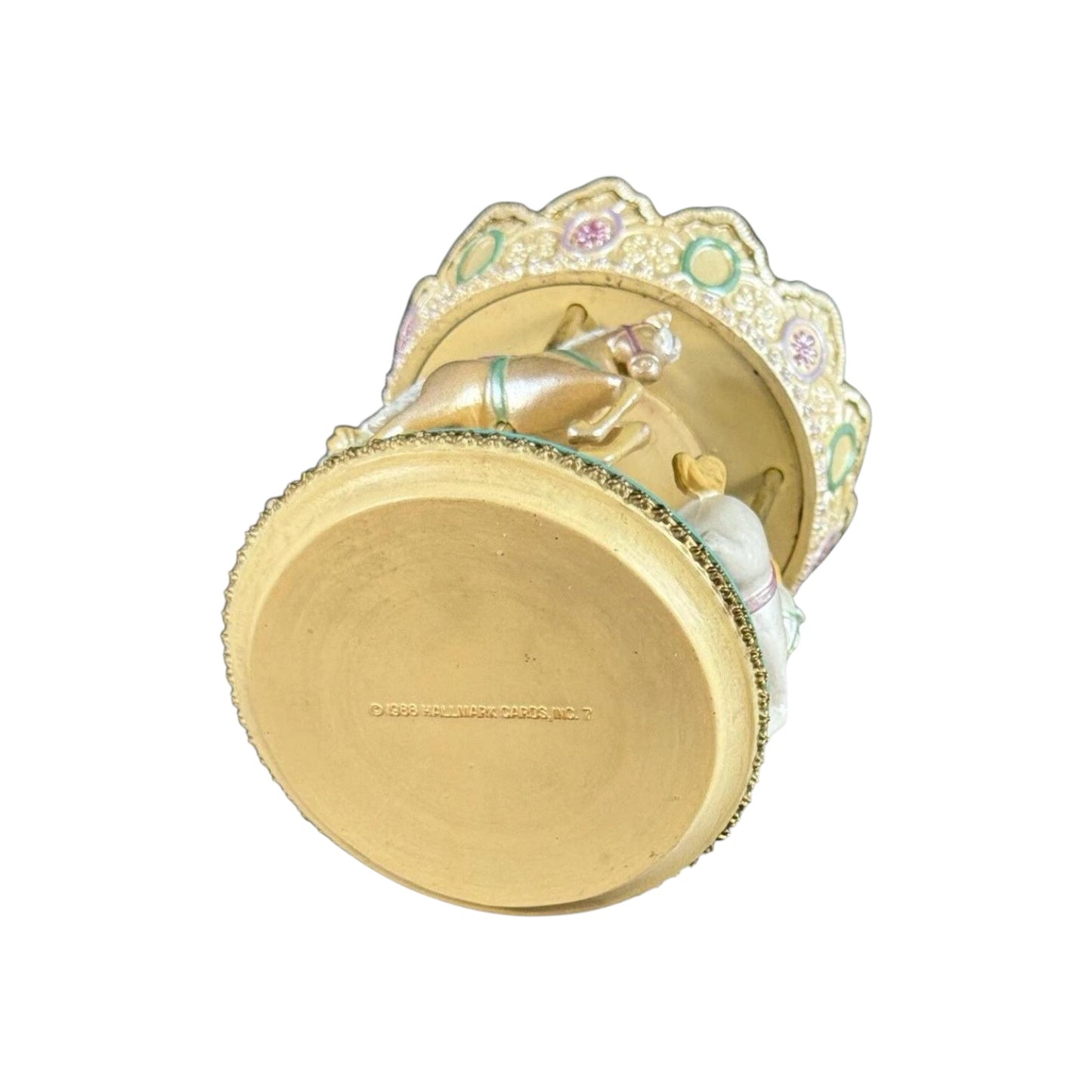 1988 Baby's First Christmas (Baby's First Christmas)