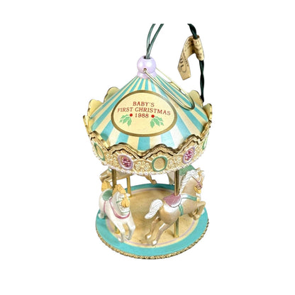 1988 Baby's First Christmas (Baby's First Christmas)