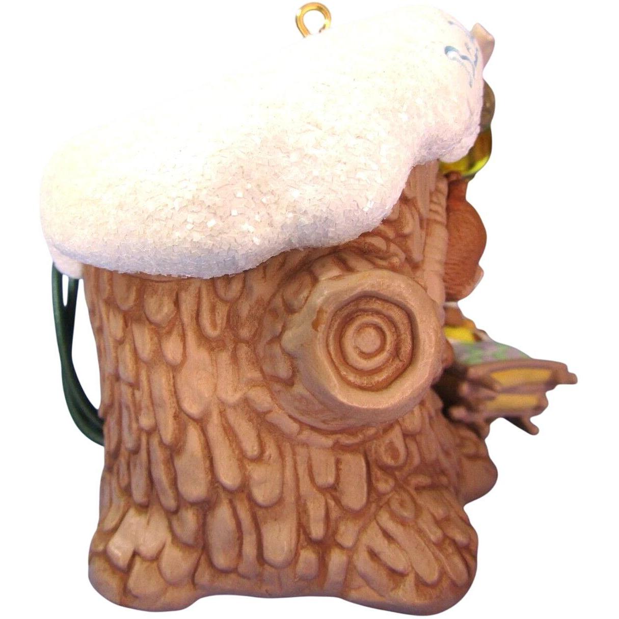 1988 Baby's First Christmas Hallmark Ornament (Baby's First Christmas) QLX7466